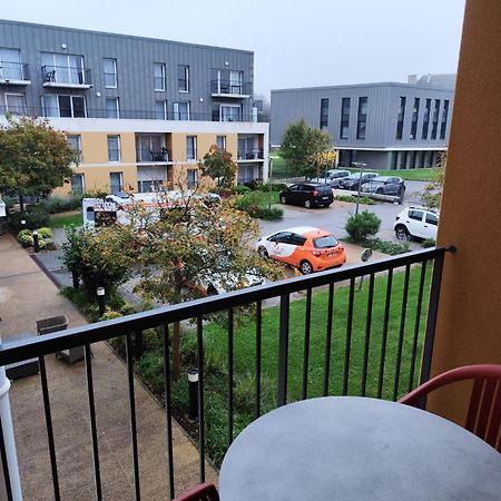 Domitys Les Greements D'Or - Residence Seniors Douarnenez Ngoại thất bức ảnh