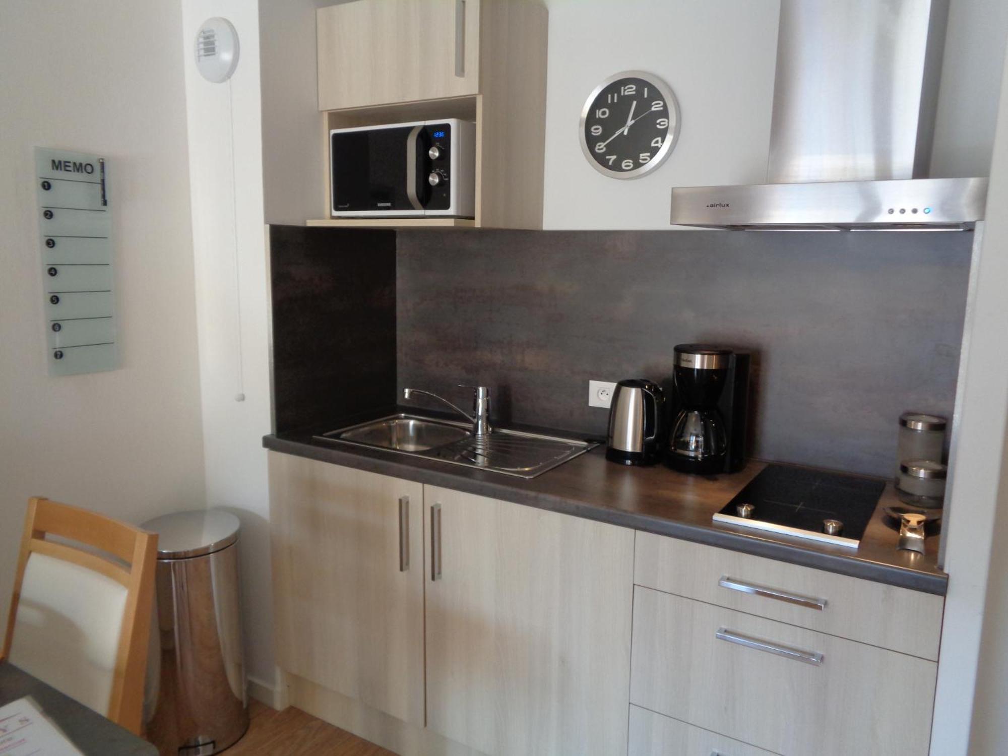 Domitys Les Greements D'Or - Residence Seniors Douarnenez Phòng bức ảnh
