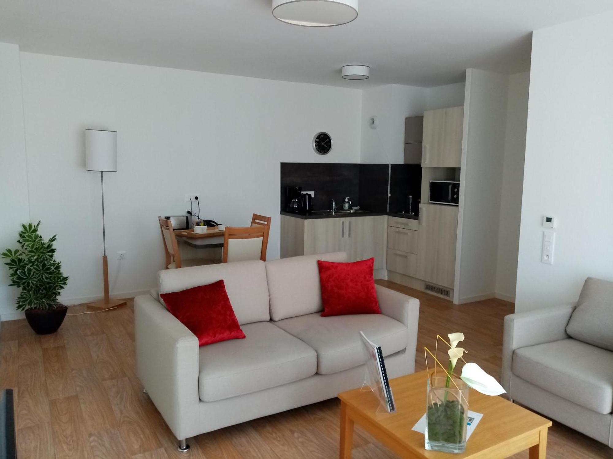Domitys Les Greements D'Or - Residence Seniors Douarnenez Ngoại thất bức ảnh
