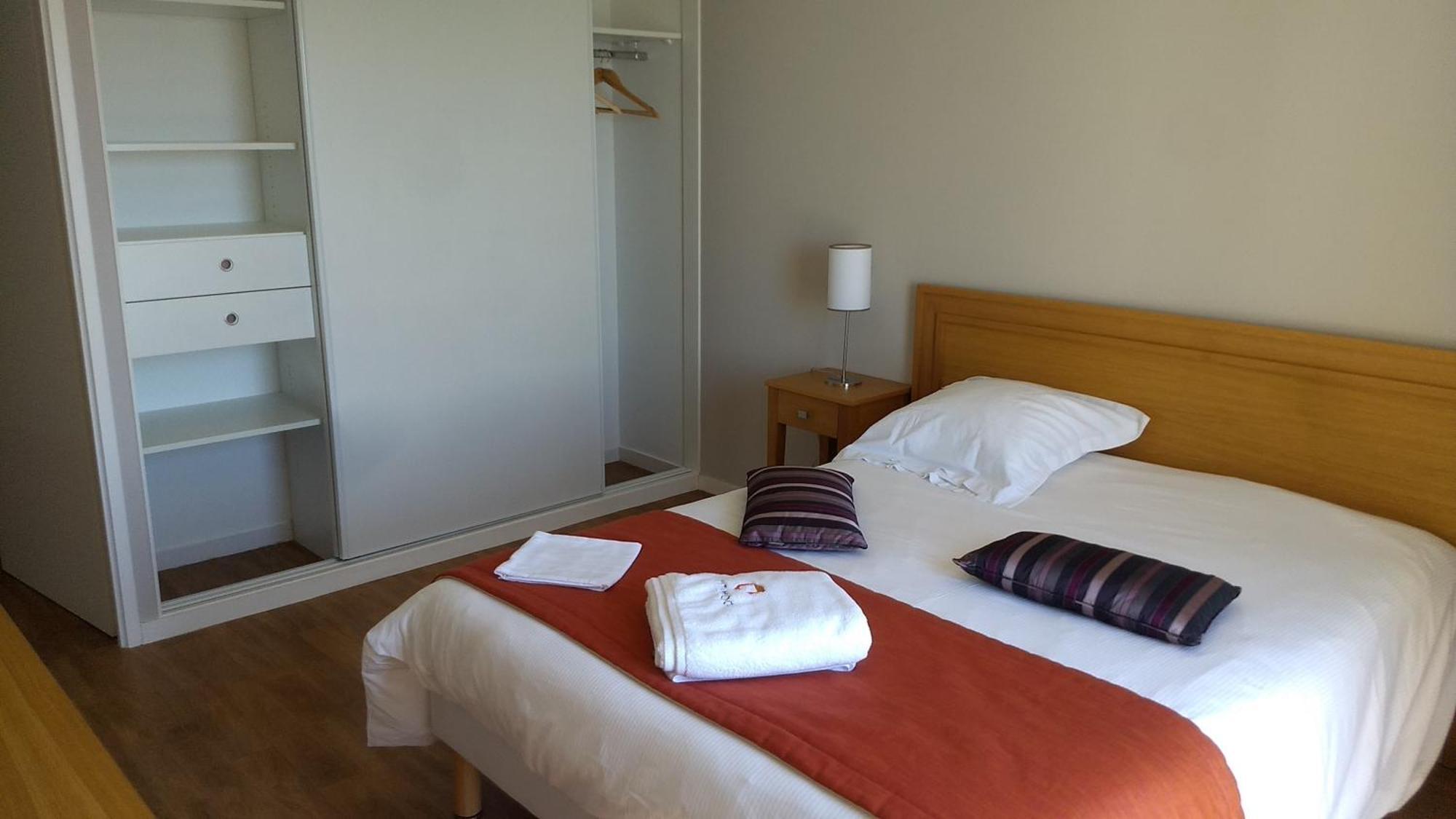 Domitys Les Greements D'Or - Residence Seniors Douarnenez Ngoại thất bức ảnh