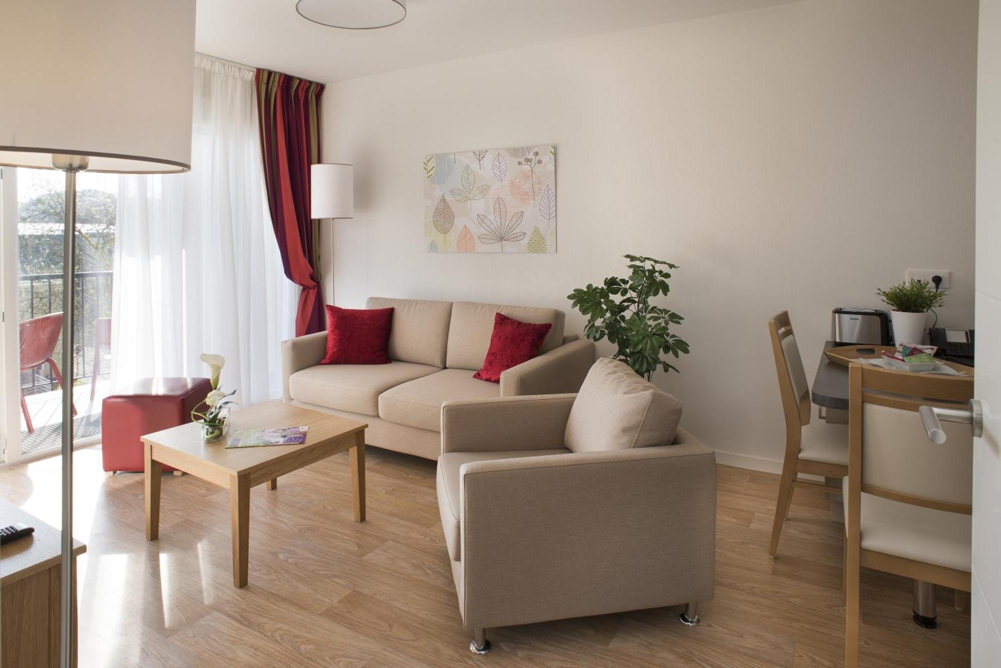 Domitys Les Greements D'Or - Residence Seniors Douarnenez Ngoại thất bức ảnh