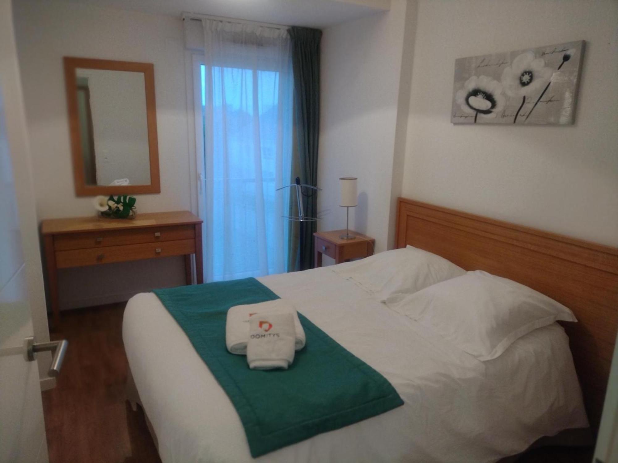 Domitys Les Greements D'Or - Residence Seniors Douarnenez Ngoại thất bức ảnh