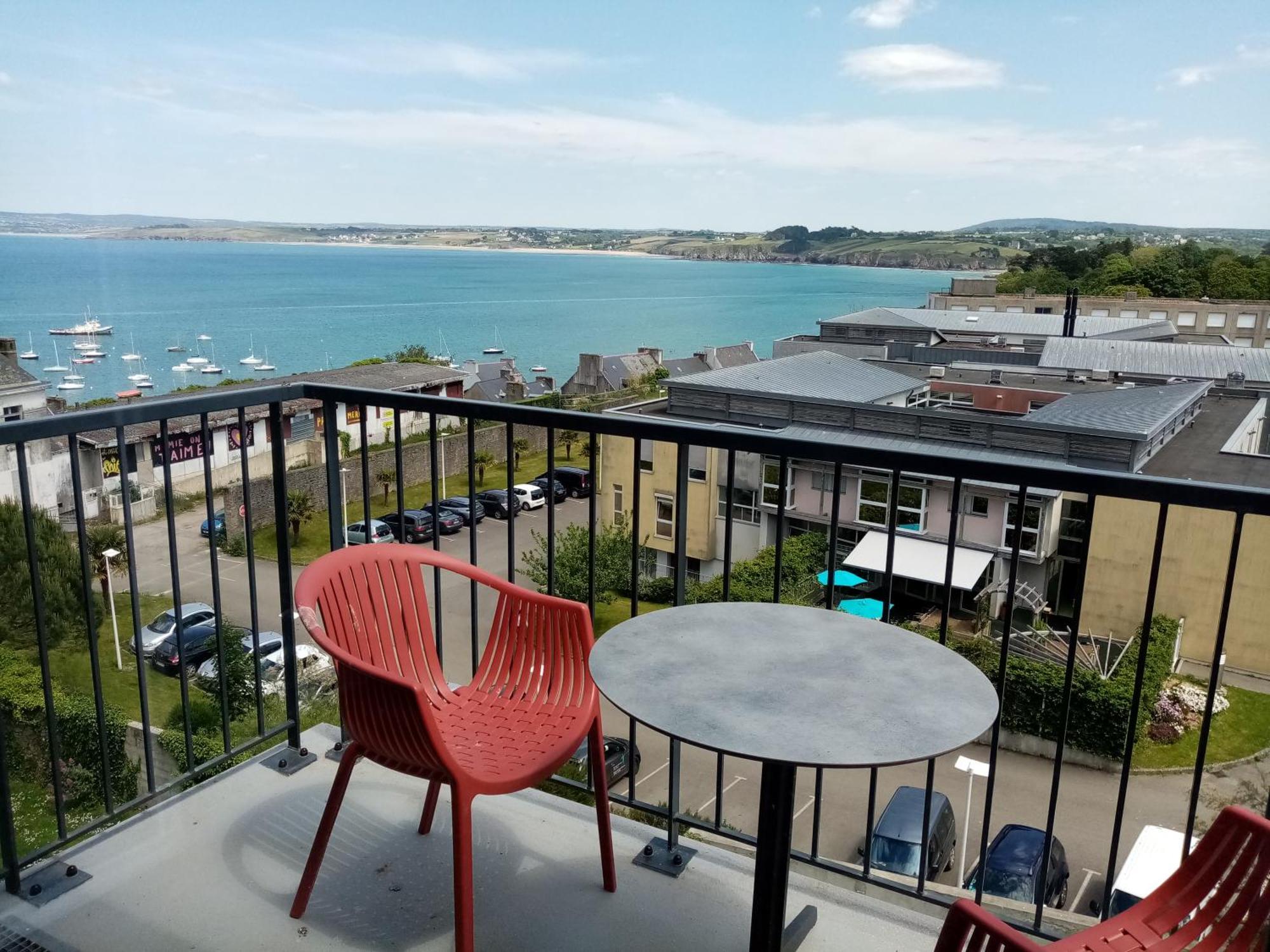 Domitys Les Greements D'Or - Residence Seniors Douarnenez Ngoại thất bức ảnh