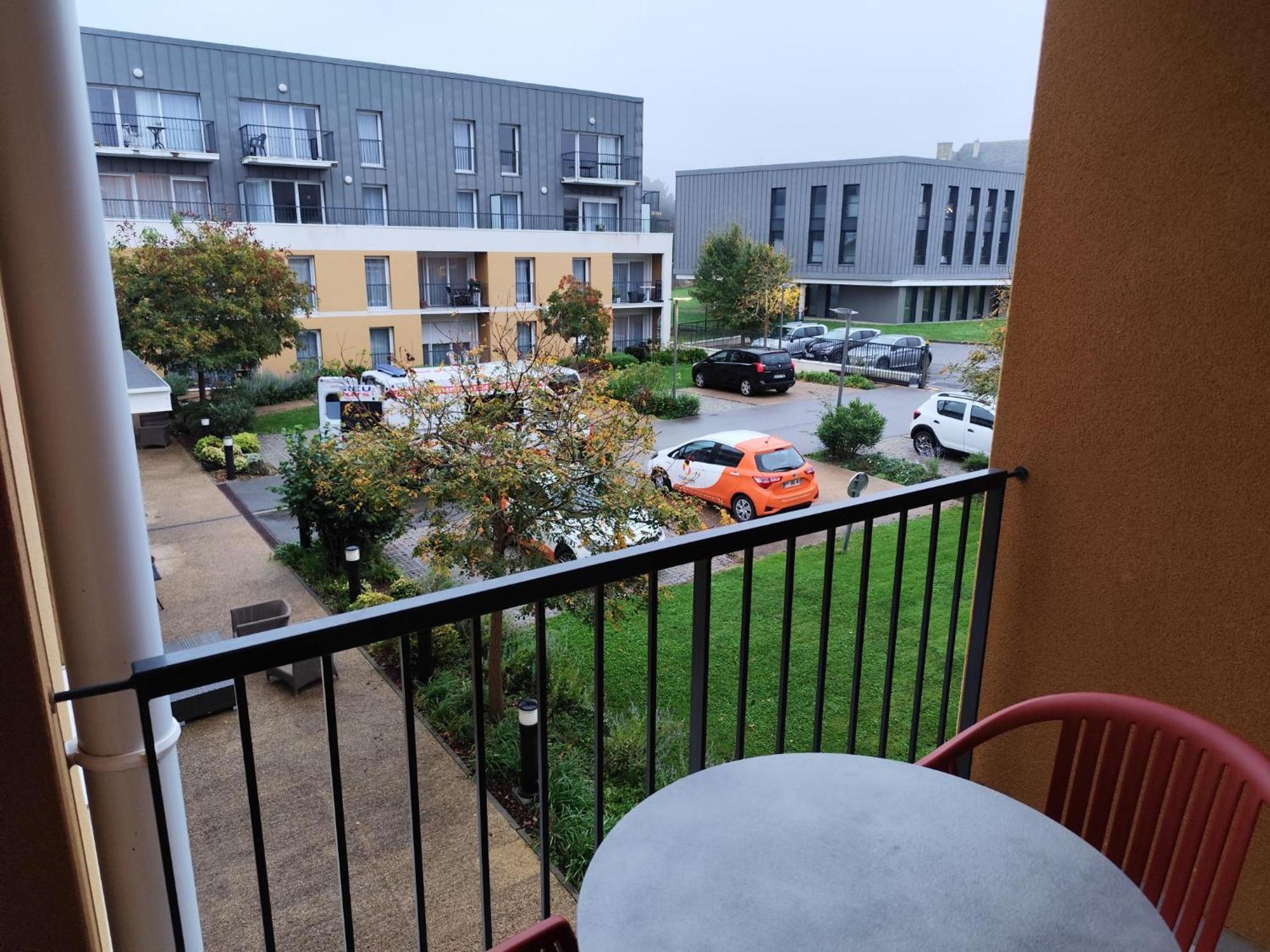 Domitys Les Greements D'Or - Residence Seniors Douarnenez Ngoại thất bức ảnh
