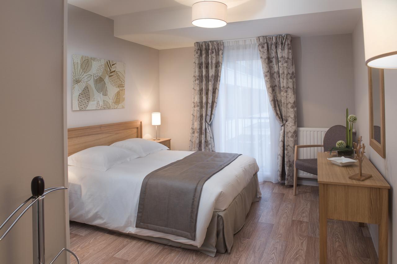 Domitys Les Greements D'Or - Residence Seniors Douarnenez Ngoại thất bức ảnh