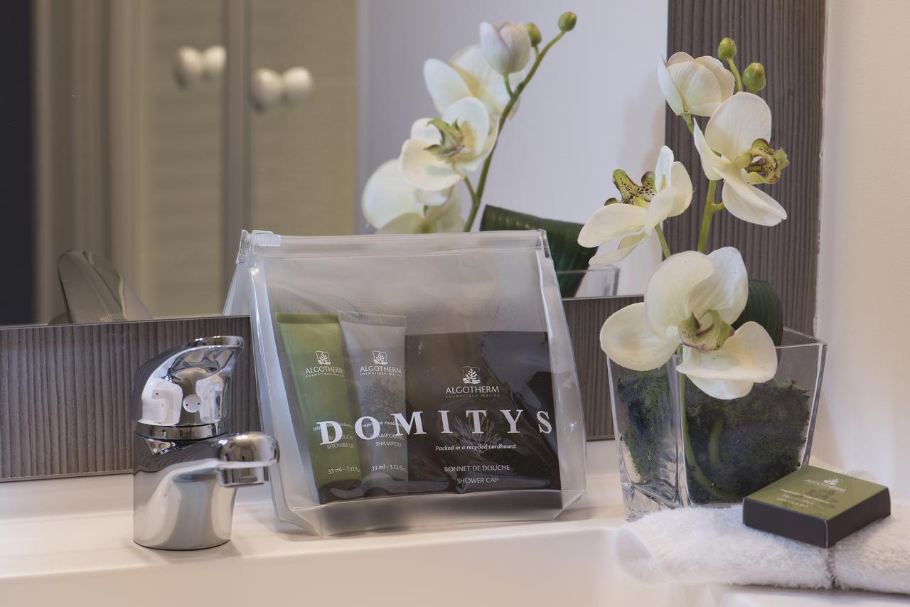 Domitys Les Greements D'Or - Residence Seniors Douarnenez Ngoại thất bức ảnh