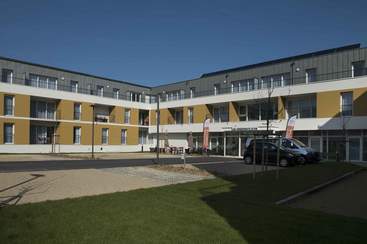 Domitys Les Greements D'Or - Residence Seniors Douarnenez Ngoại thất bức ảnh