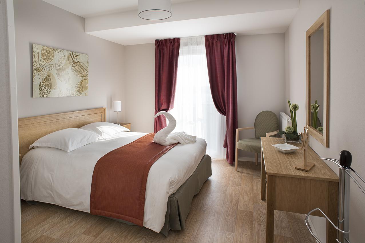 Domitys Les Greements D'Or - Residence Seniors Douarnenez Phòng bức ảnh