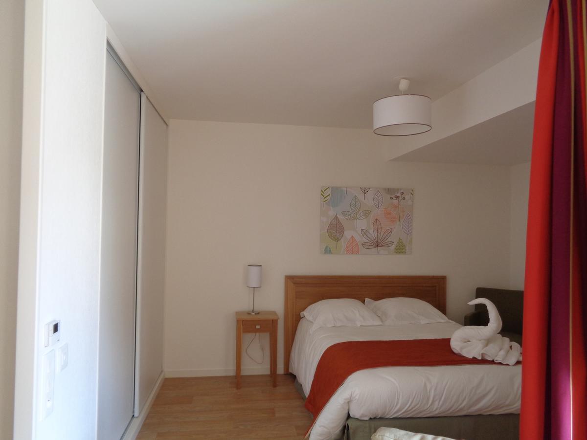 Domitys Les Greements D'Or - Residence Seniors Douarnenez Phòng bức ảnh