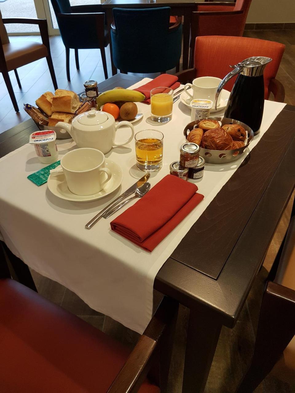 Domitys Les Greements D'Or - Residence Seniors Douarnenez Ngoại thất bức ảnh